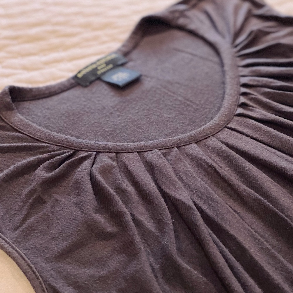 Banana Republic Stretch Sleeveless Top